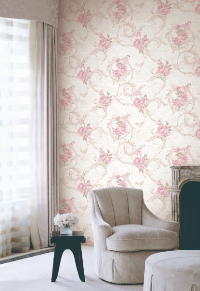  Lithon Florence Wallpaper   Supply, Supplier | CSS CARPET AND WALLPAPER SDN BHD