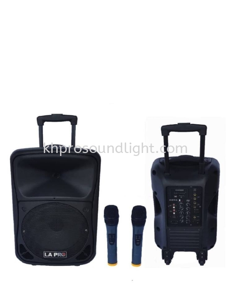 Portable Speaker AV610A Portable Speaker Johor Bahru (JB), Malaysia, Ulu Tiram Rental, Supplier, Suppliers | KH Pro Sound & Light Sdn Bhd