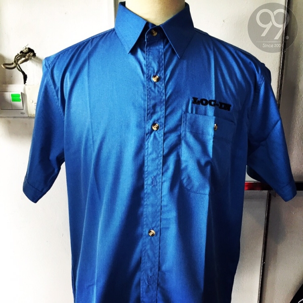  Polo T-Shirt Custom Made Selangor, Malaysia, Kuala Lumpur (KL), Kajang Uniform, Manufacturer, Supplier, Supply | 99 Uniform Factory Sdn Bhd