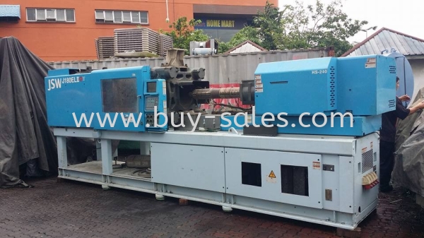 Electric Injection Moulding Machine Used Electric Injection Machine Johor Bahru (JB), Malaysia, Tebrau Supplier, Suppliers, Supply, Supplies | BuySales Dot Com