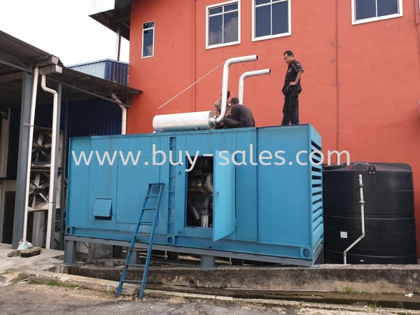 Power Generator Used Generator Johor Bahru (JB), Malaysia, Tebrau Supplier, Suppliers, Supply, Supplies | BuySales Dot Com