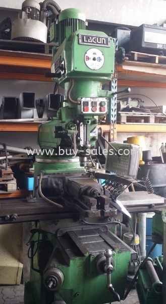 Milling Machine Used Milling Machine Johor Bahru (JB), Malaysia, Tebrau Supplier, Suppliers, Supply, Supplies | BuySales Dot Com