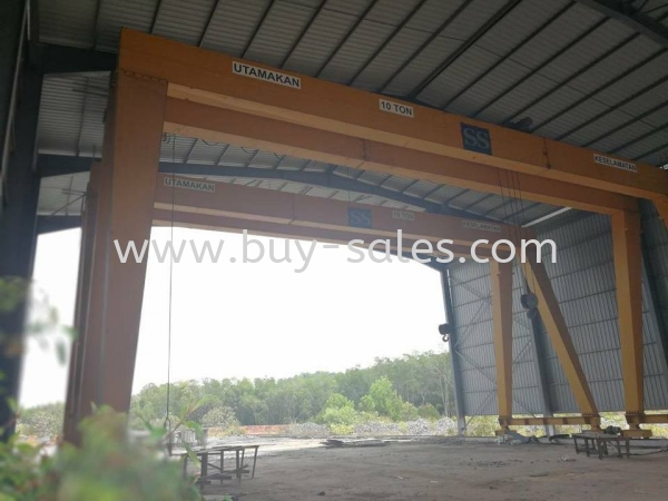 Gantry Crane Used Others Machine Johor Bahru (JB), Malaysia, Tebrau Supplier, Suppliers, Supply, Supplies | BuySales Dot Com