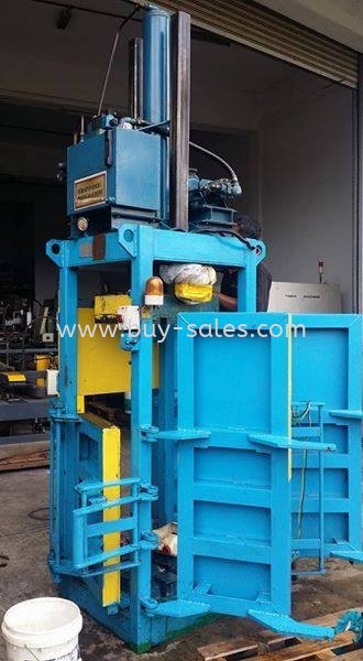 Scrap Paper Press Machine Used Scrap Paper Press Machine Johor Bahru (JB), Malaysia, Tebrau Supplier, Suppliers, Supply, Supplies | BuySales Dot Com