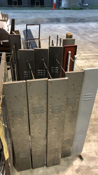 Mild steel - Light box casing Precision Sheet Metal Fabrication Selangor, Malaysia, Kuala Lumpur (KL), Sungai Buloh Services | Initial Engineering Marketing Sdn Bhd