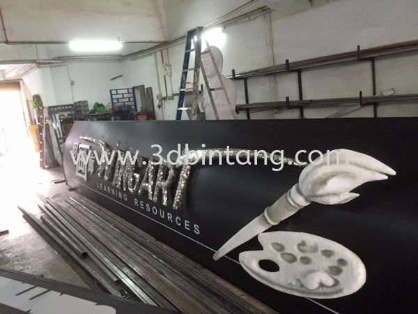  3D Signboard Signage Penang, Malaysia, Bukit Mertajam Supplier, Manufacturer, Service, Supply | 3D Bintang Kejuruteraan Sdn Bhd