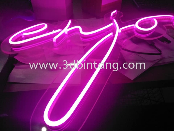  LED Neon Penang, Malaysia, Bukit Mertajam Supplier, Manufacturer, Service, Supply | 3D Bintang Kejuruteraan Sdn Bhd