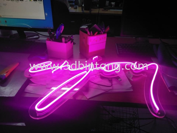  LED Neon Penang, Malaysia, Bukit Mertajam Supplier, Manufacturer, Service, Supply | 3D Bintang Kejuruteraan Sdn Bhd