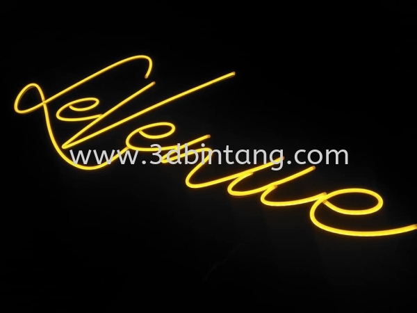  LED Neon Penang, Malaysia, Bukit Mertajam Supplier, Manufacturer, Service, Supply | 3D Bintang Kejuruteraan Sdn Bhd