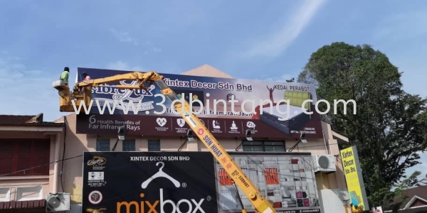  Signboard Signage Penang, Malaysia, Bukit Mertajam Supplier, Manufacturer, Service, Supply | 3D Bintang Kejuruteraan Sdn Bhd