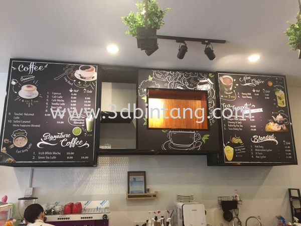  Indoor/Outdoor Sticker Inkjet Printing Penang, Malaysia, Bukit Mertajam Supplier, Manufacturer, Service, Supply | 3D Bintang Kejuruteraan Sdn Bhd