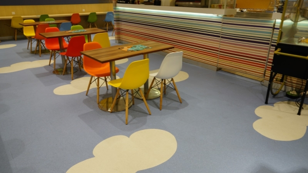  Lithon Normal Vinyl Tiles Vinyl Flooring   Supply, Supplier | CSS CARPET AND WALLPAPER SDN BHD