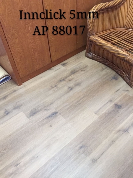  Lithon 5mm InnClick SPC Vinyl Flooring Malaysia, Johor Bahru (JB), Selangor, Penang Supply, Supplier | CSS CARPET AND WALLPAPER SDN BHD