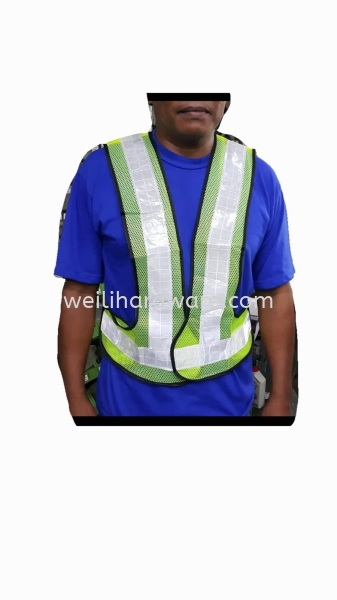 SAFETY VEST CLOTH -NET SAFETY PRODUCTS Penang, Malaysia, Butterworth Supplier, Suppliers, Supply, Supplies | Wei Li Hardware Enterprise Sdn Bhd