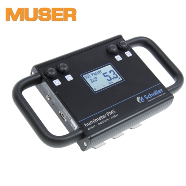 Schaller humimeter PM5 | Paper Moisture Meter Paper / Board Schaller Kuala Lumpur (KL), Malaysia, Selangor, Sunway Velocity Supplier, Suppliers, Supply, Supplies | Muser Apac Sdn Bhd