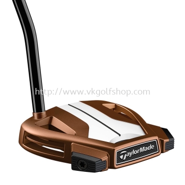 Spider X Copper Single Bend Putter