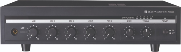 A-1360SS. TOA Mixer Amplifier With 5 Zone Selector 360W. #AIASIA Connect AMPLIFIER TOA PA / SOUND SYSTEM Johor Bahru (JB), Malaysia, Selangor, Kuala Lumpur (KL), Perak, Skudai, Subang Jaya, Ipoh Supplier, Suppliers, Supply, Supplies | AIASIA TECHNOLOGY DISTRIBUTION SDN BHD