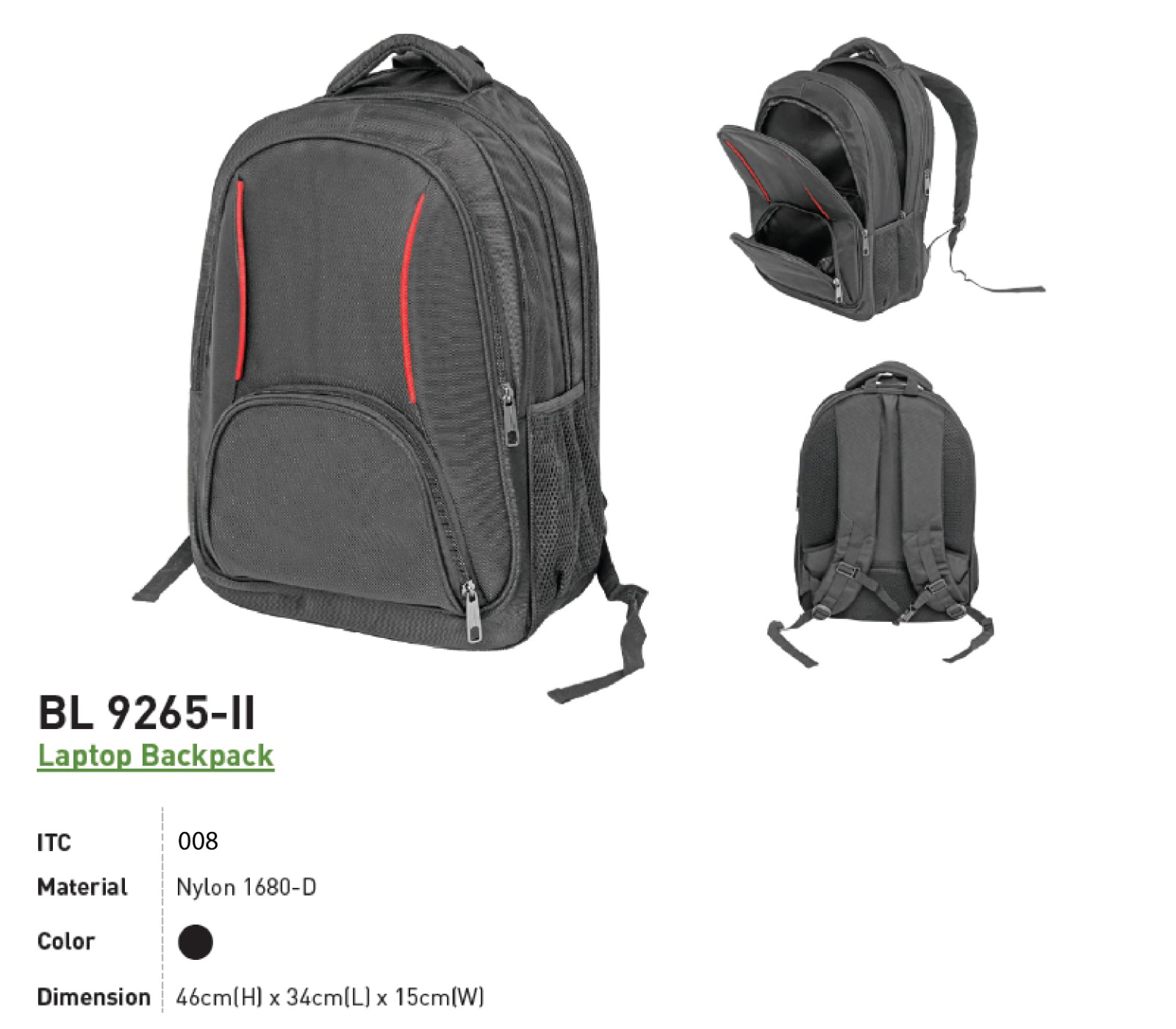 backpack kl