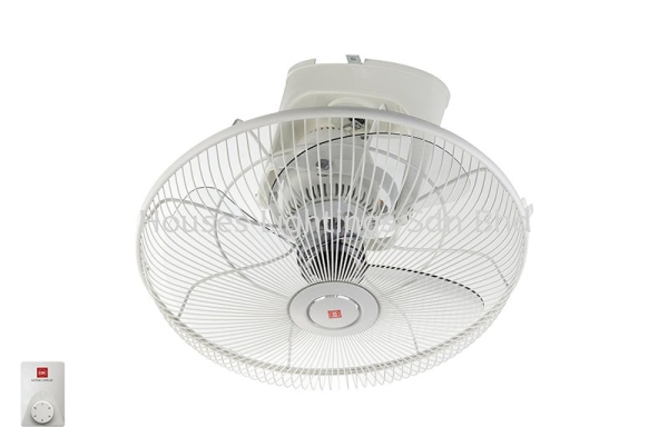 KQ409-WHITE(GRAY) Auto Fan Selangor, Malaysia, Kuala Lumpur (KL), Puchong Supplier, Suppliers, Supply, Supplies | Houses Lightings Sdn Bhd