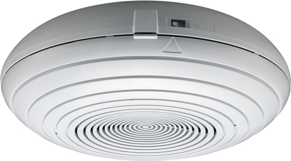 PC-2268WP.TOA Splash-Proof Ceiling Speaker 6W TOA PA/Sound System Johor Bahru JB Malaysia Supplier, Supply, Install | ASIP ENGINEERING