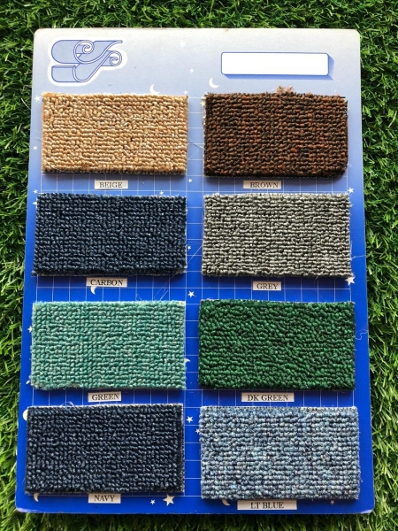  Catalogue Value Loop Carpet Roll Malaysia, Johor Bahru (JB), Selangor, Penang Supply, Supplier | CSS CARPET AND WALLPAPER SDN BHD