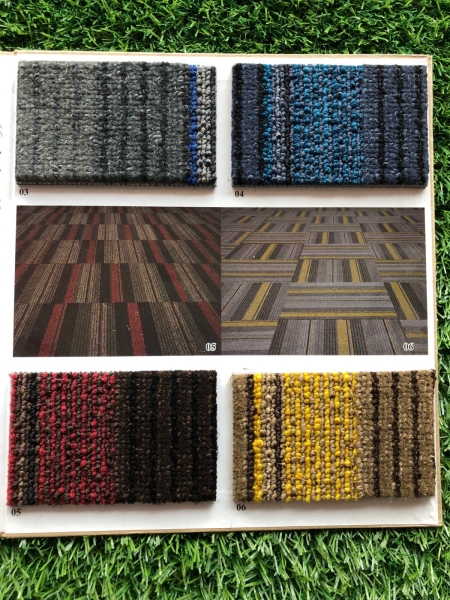  Catalogue Caper Carpet Tiles Malaysia, Johor Bahru (JB), Selangor, Penang Supply, Supplier | CSS CARPET AND WALLPAPER SDN BHD