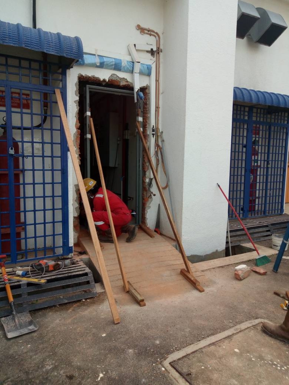 Civil Engineering Work
