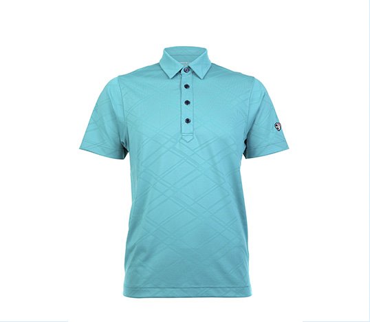 Crest Link Dri Fit Sky Blue Designed New Apparel Men