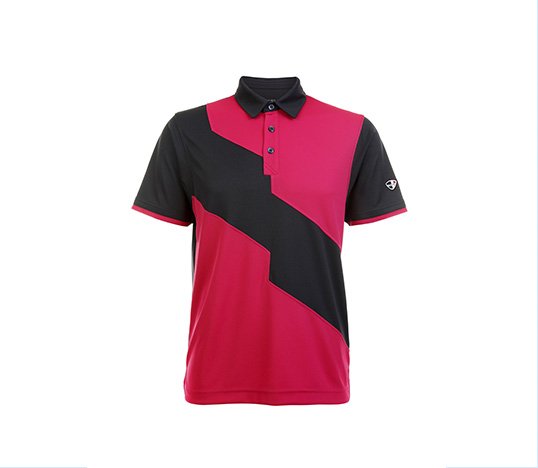 Crest Link Z Striped Apparel Mens