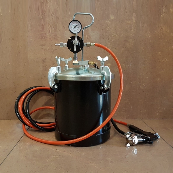 Aeropro RP8312 Paint Tank with Spray Gun 10L ID30995  Air Paint Sprayer / Air Brush / Air Cleaning Gun  Air / Pneumatic Tools  Selangor, Malaysia, Kuala Lumpur (KL), Seri Kembangan, Setapak, Kajang Supplier, Suppliers, Supply, Supplies | Knight Auto Sdn Bhd