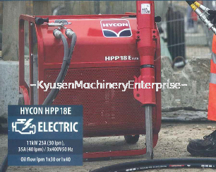 Hycon Powerpack HPP-18E HPP-18E Hycon Hydraulic Powerpack Hycon Selangor, Malaysia, Kuala Lumpur (KL), Puchong Supplier, Suppliers, Supply, Supplies | Kyusen Machinery Enterprise