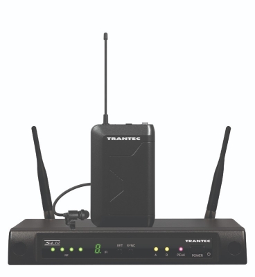 S4.10-L.UHF Wireless Set