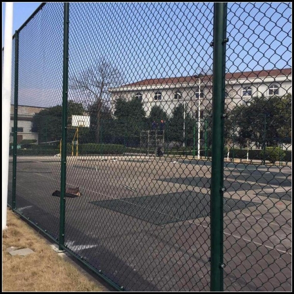  Aluminium Chain Link Fencing Chain Link Fencing Malaysia, Kelantan, Tanah Merah Manufacturer, Supplier, Supply, Supplies | K.D. Howa Seng Sdn Bhd