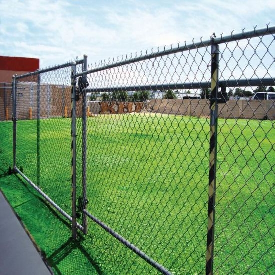  Aluminium Chain Link Fencing Chain Link Fencing Malaysia, Kelantan, Tanah Merah Manufacturer, Supplier, Supply, Supplies | K.D. Howa Seng Sdn Bhd