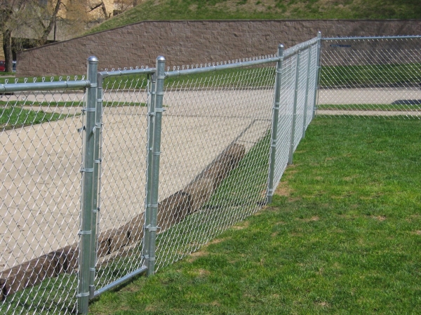  Galvanized Chain Link Fencing Chain Link Fencing Malaysia, Kelantan, Tanah Merah Manufacturer, Supplier, Supply, Supplies | K.D. Howa Seng Sdn Bhd