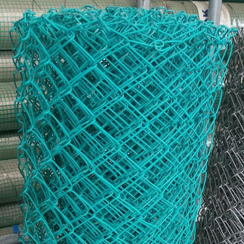  PVC Chain Link Fencing Chain Link Fencing Malaysia, Kelantan, Tanah Merah Manufacturer, Supplier, Supply, Supplies | K.D. Howa Seng Sdn Bhd