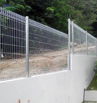 Symphony Express at styre Roll Top & Bottom Security Fence High Security Fencing Malaysia, Kelantan,  Tanah Merah Manufacturer, Supplier, Supply,