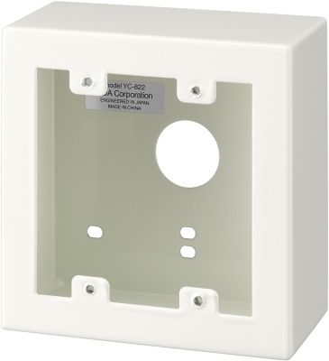 YC-822.TOA Indoor Wall-Mount Box