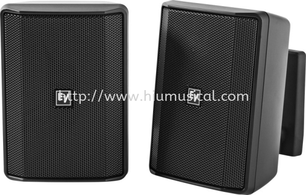 EVID-S4.2T 4 Cabinet 70/100V Pair EV Commercial Speaker Loud Speakers Johor Bahru JB Malaysia Supply Supplier, Services & Repair | HMI Audio Visual Sdn Bhd