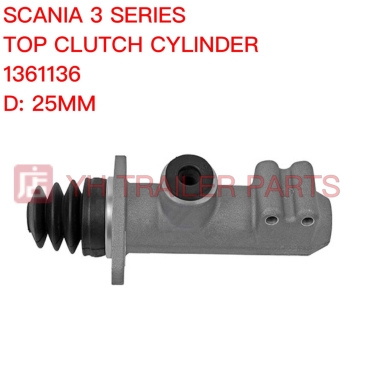 TOP CLUTCH PUMP SCANIA 1361136