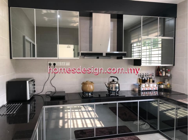 KITCHEN CABINET KItchen Cabinet  Skudai, Johor Bahru (JB), Malaysia. Design, Manufacturer, Supplier, Wholesale | My Homes Renovation