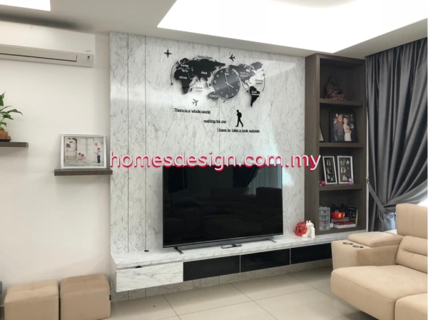TV CONSOLE johor bahru ӹ   Design, Manufacturer, Supplier, Wholesale | My Homes Renovation