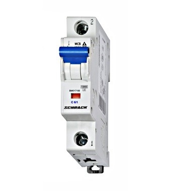 Miniature Circuit Breaker 1 Pole, BM Series MCB BM Series MCB Selangor, Malaysia, Kuala Lumpur (KL), Subang Jaya Supplier, Suppliers, Supply, Supplies | SCH Teknik Sdn Bhd