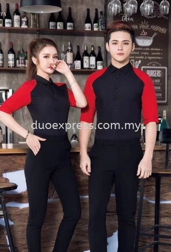 F&B Uniform idea 3