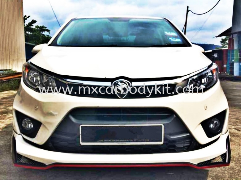 Proton Persona 2016 Drive 68 Bodykit With Spoiler Supplier Suppliers Supply Supplies Proton Persona 2016