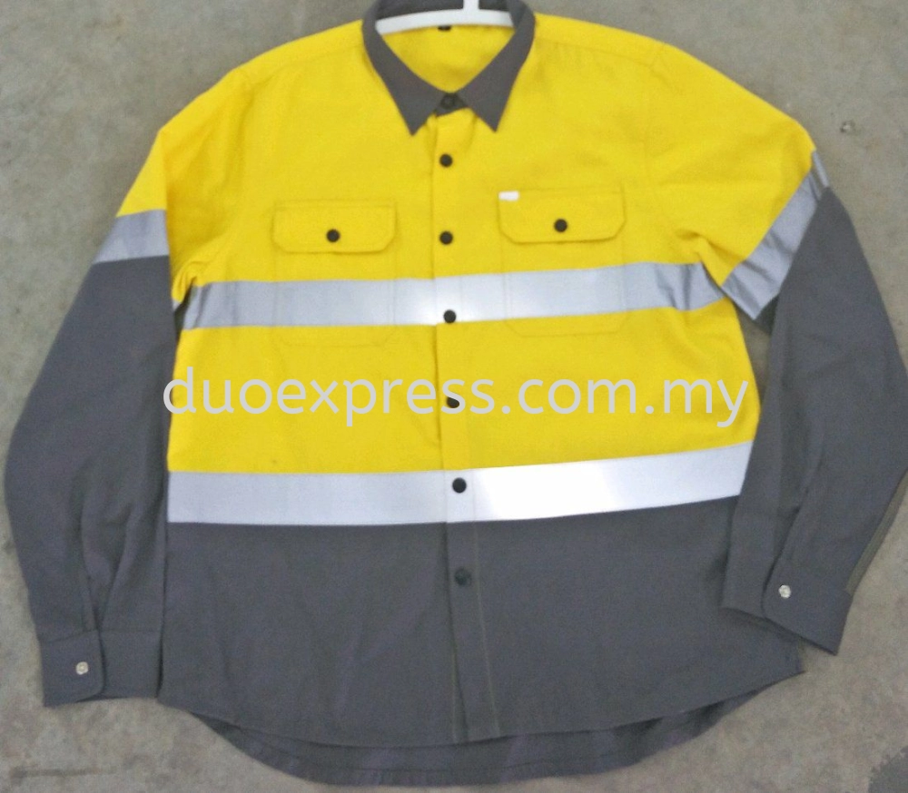 Worker Jacket - Factory