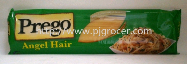 Prego Angle Hair 500gm Prego Pasta Food Raw Material Petaling Jaya (PJ), Selangor, Malaysia, Kuala Lumpur (KL) Supplier, Suppliers, Supply, Supplies | PJ GROCER SDN BHD