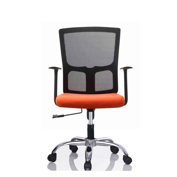 Stylish POSH High Mesh Back Office Chair (Orange) Office Chairs Office Furniture Malaysia, Selangor, Kuala Lumpur (KL) Supplier, Suppliers, Supply, Supplies | Like Bug Sdn Bhd