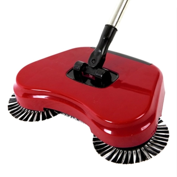 Home Smart One Push Wireless Auto Sweeper (Red) Hardware & Fitness Malaysia, Selangor, Kuala Lumpur (KL) Supplier, Suppliers, Supply, Supplies | Like Bug Sdn Bhd