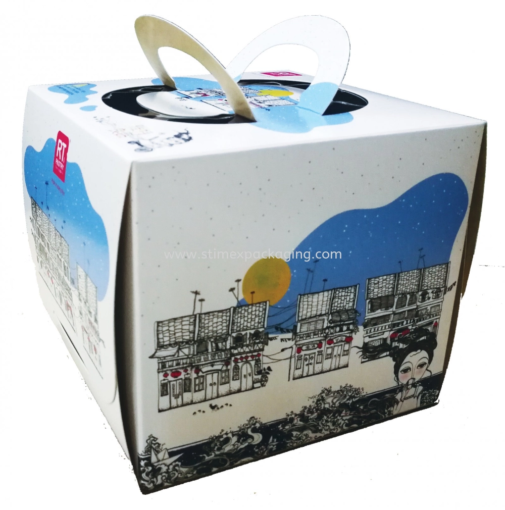 OEM Cake Box